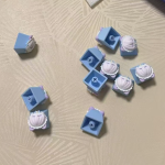 键帽定制 一件起订 树脂材质