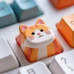 键帽定制 一件起订 树脂材质
