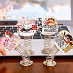 亚克力文创 钥匙扣/冰箱贴/立牌/弹弹乐/夹子