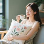定制抱枕短毛绒布/高弹PP棉内芯