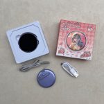 电子吧唧动态徽章