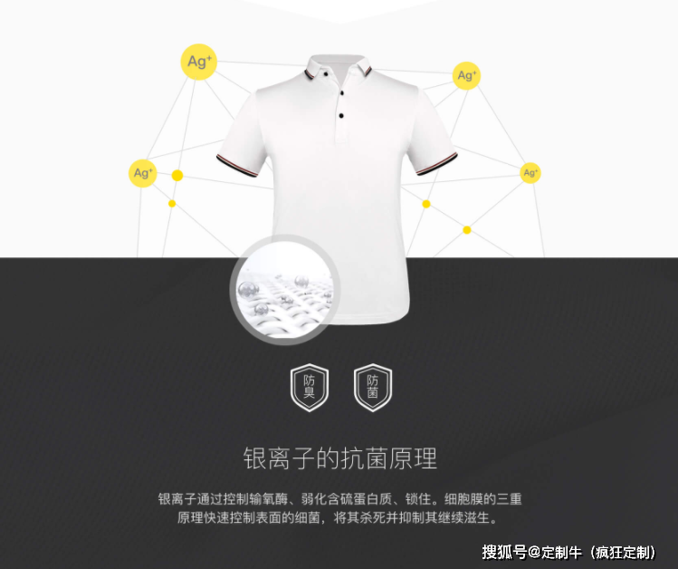 HR必备~教你如何辨别翻领Polo衫是不是速干面料?(images 3)