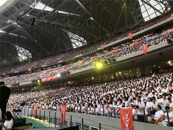 阿里巴巴文化衫,为全球6万阿里人定制文化衫的意义(images 6)