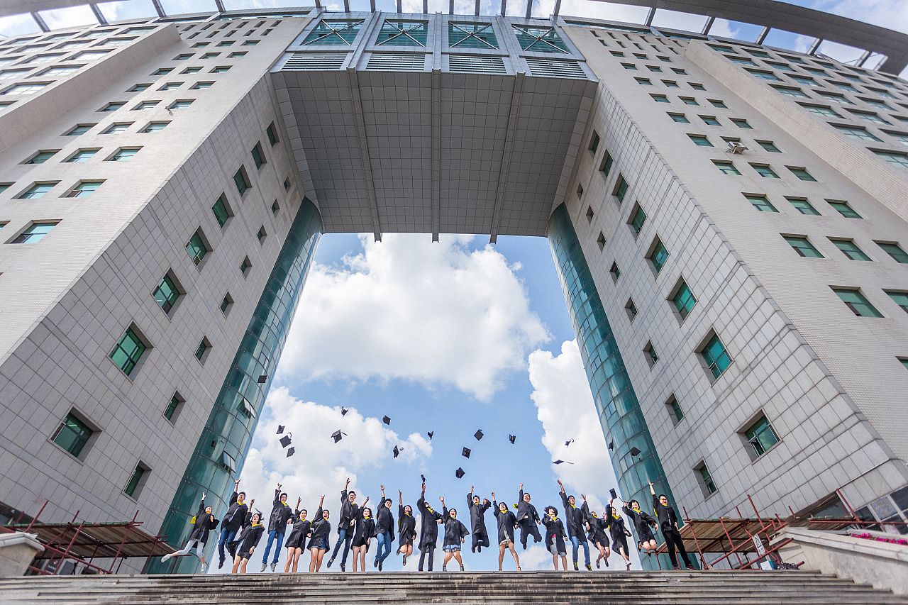 定制毕业文化衫设计案例 教育学部学院文化衫设计图案