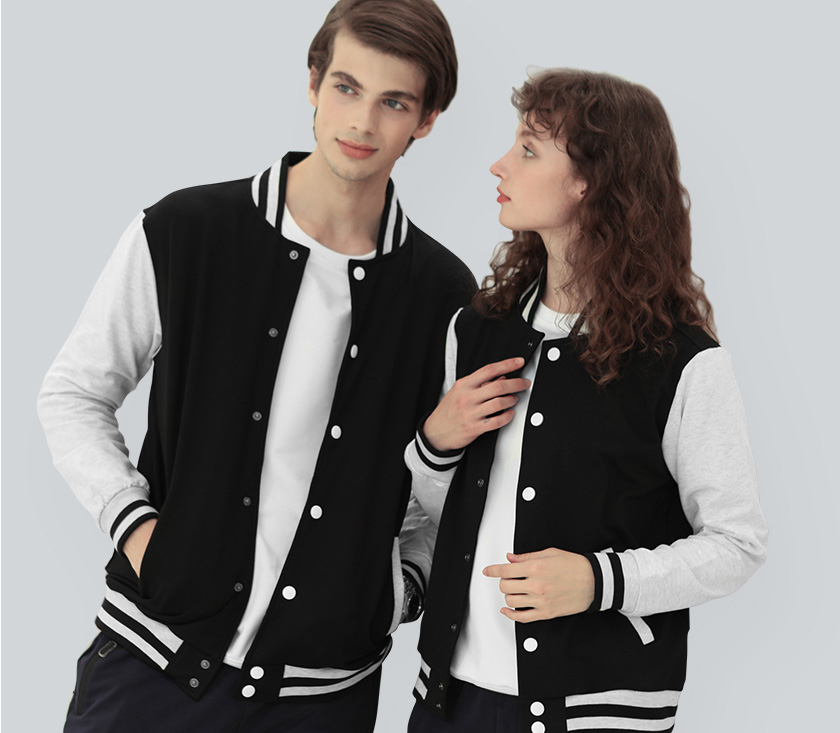 2019秋冬运动棒球服外套定制 那你知道什么是棒球服吗？（images 3）