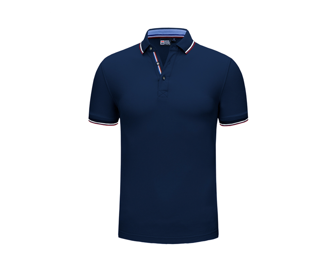 企业工装定制速干Polo衫和普通的Polo衫有什么不一样?(images 3)