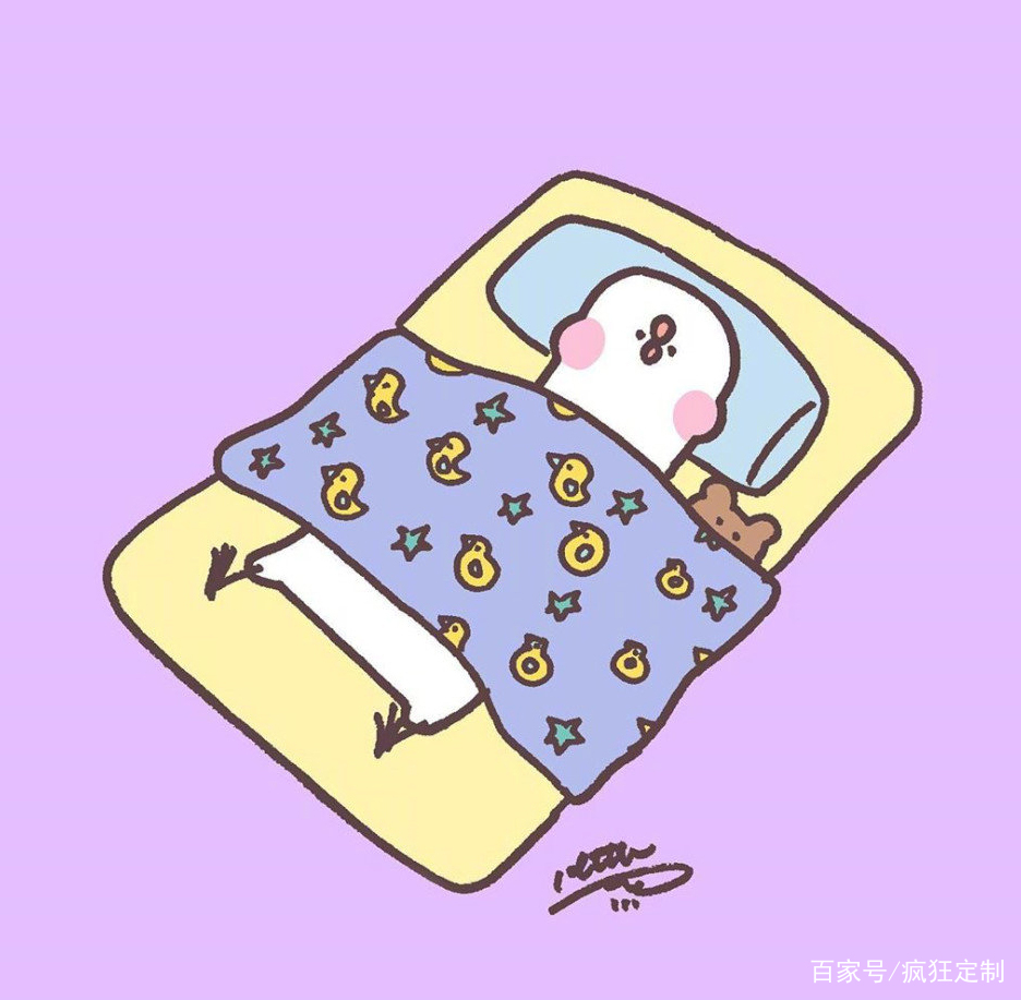 简单可爱的文化衫简笔画图案 GIFTBOXS|集盒定制文化衫图案设计(images 9)