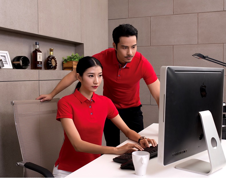 Polo衫定制面料都有几种，Polo衫定制面料有什么特点？