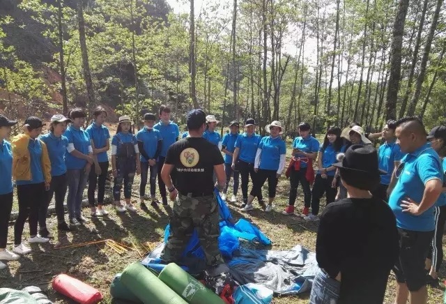 企业有趣好玩的团建游戏推荐 企业定制文化衫的必要性(images 3)