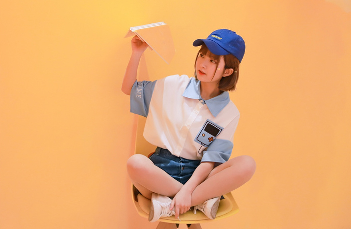 北京纯棉Polo衫定制 北京Polo衫工作服款式(images 3)