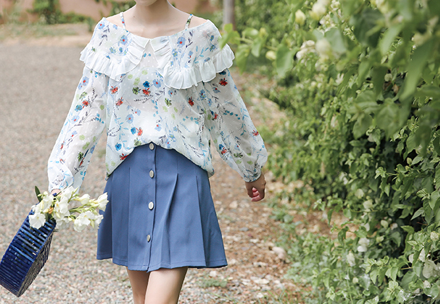 不同面料的定制服装如何晾晒?