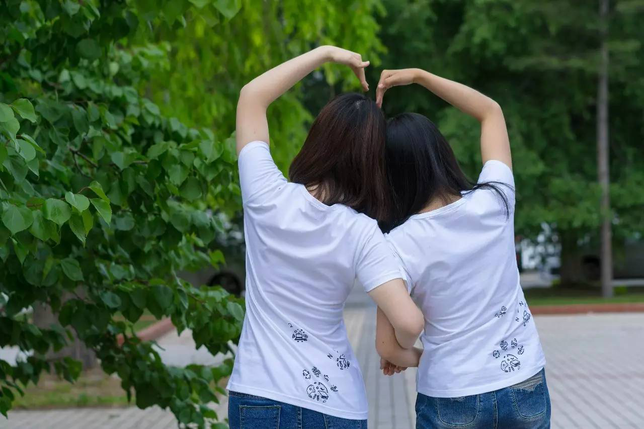 定制毕业文化衫设计案例 生命科学学院文化衫设计图案