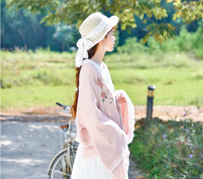 定制服装选择刺绣工艺须知