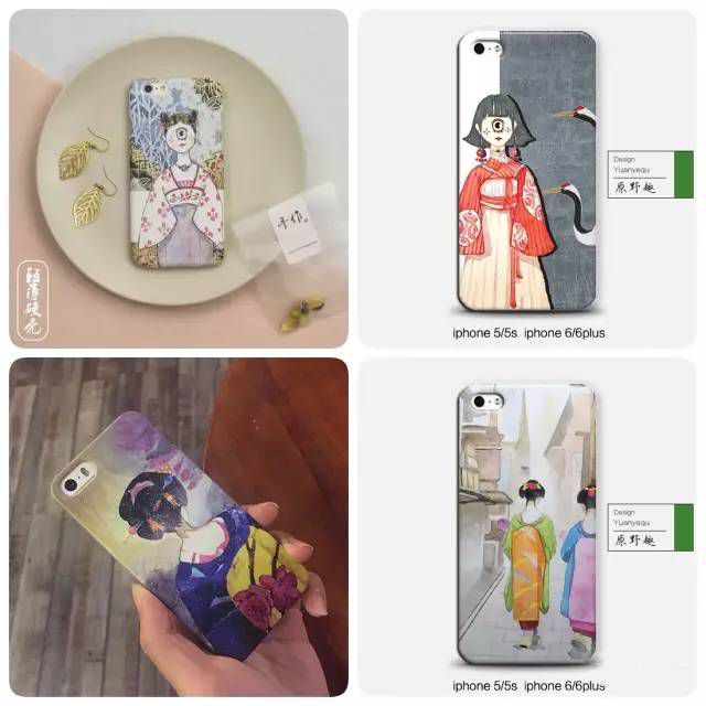 淘宝上有什么比较比较好的手机壳店推荐？有趣定制手机壳你值得拥有！（images 5）