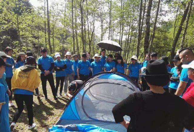 企业有趣好玩的团建游戏推荐 企业定制文化衫的必要性(images 2)